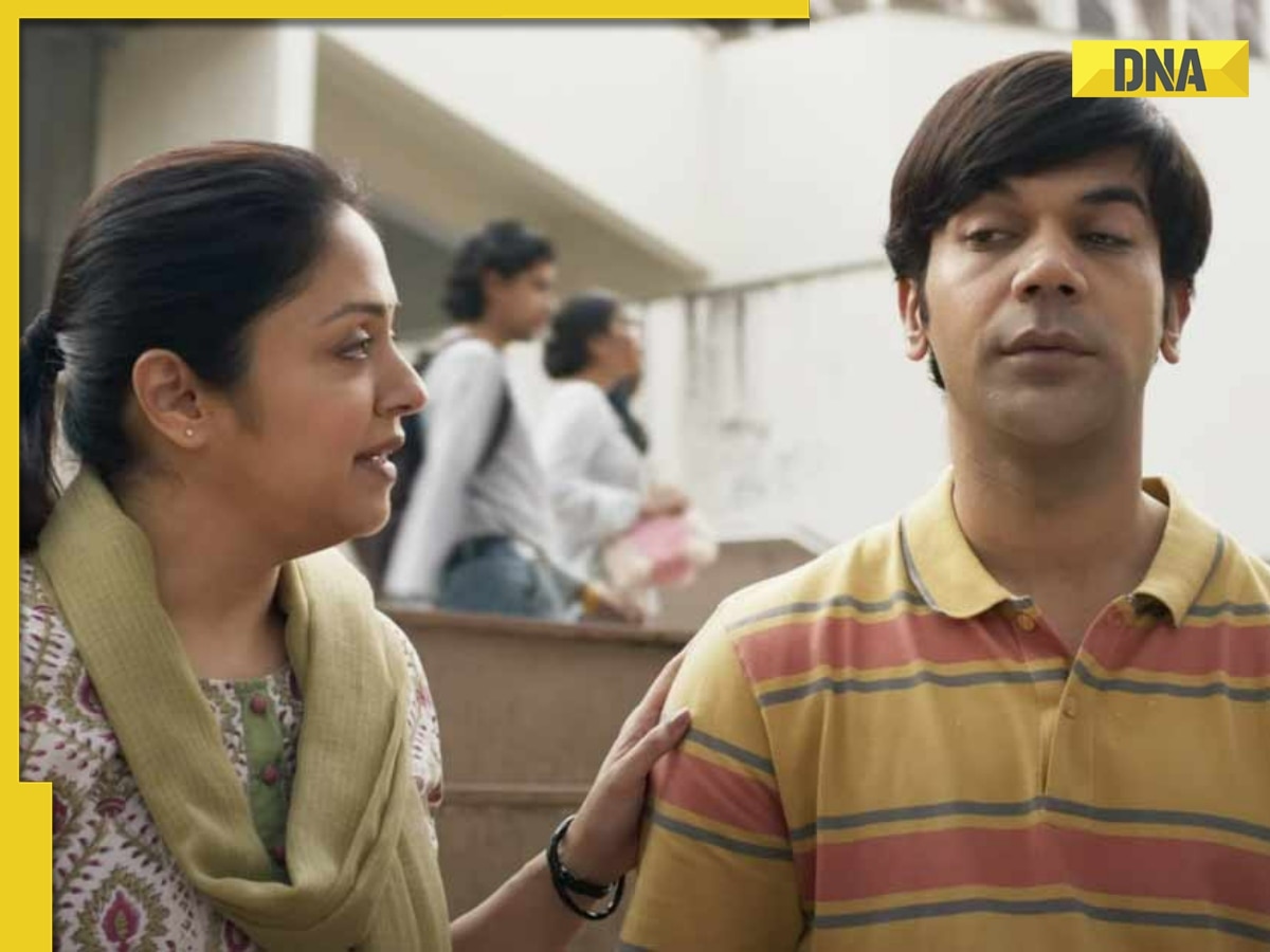 Srikanth box office collection day 2: Rajkummar Rao, Jyotika-starrer sees  86% growth on Saturday,