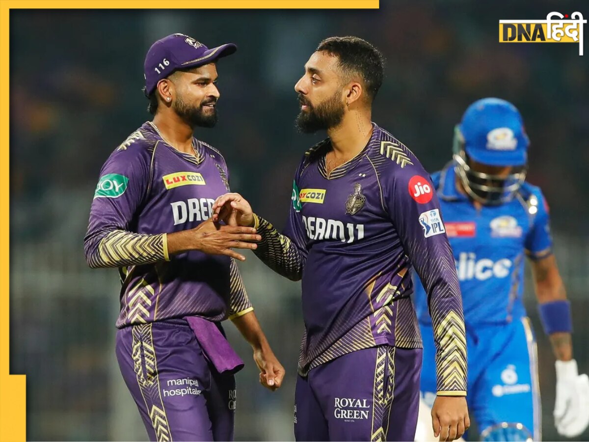 IPL 2024 KKR vs MI Highlights: केकेआर प्लेऑफ में पहुंचने वाली पहली टीम बनी, ईडन गार्ड�ंस में मुंबई इंडियंस को चटाई धूल