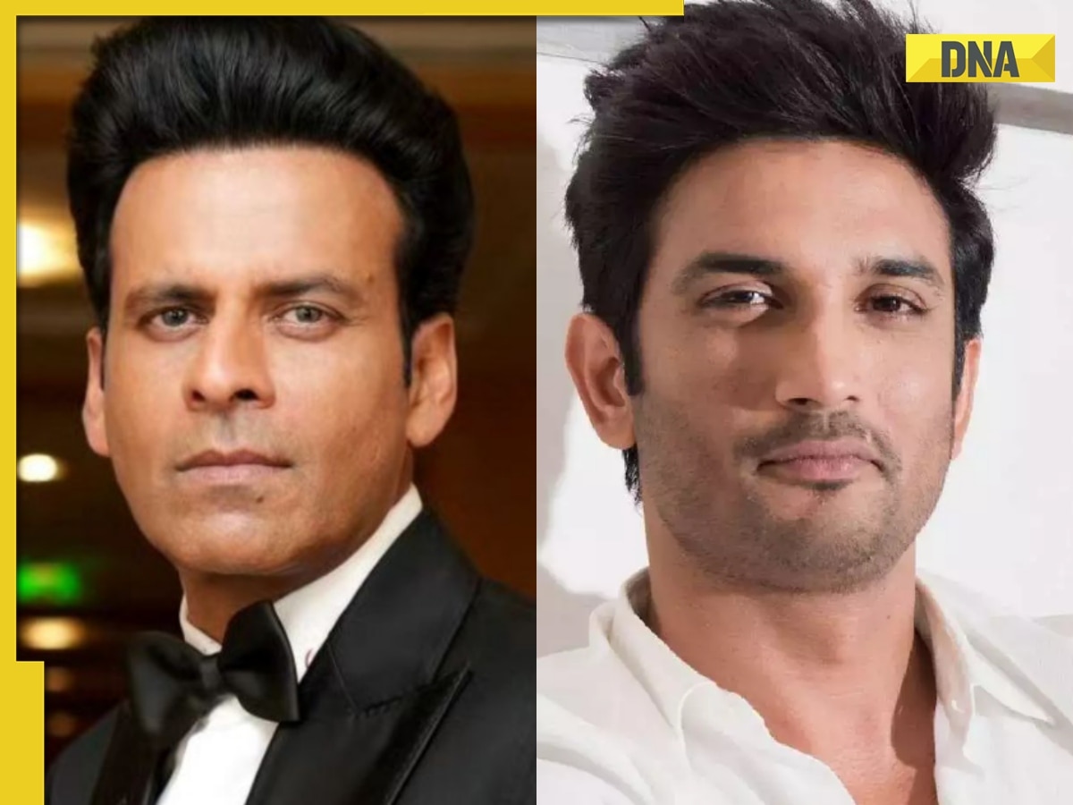 Manoj Bajpayee shares how Sushant Singh Rajput was affected by blind articles: 'He was troubled by...'