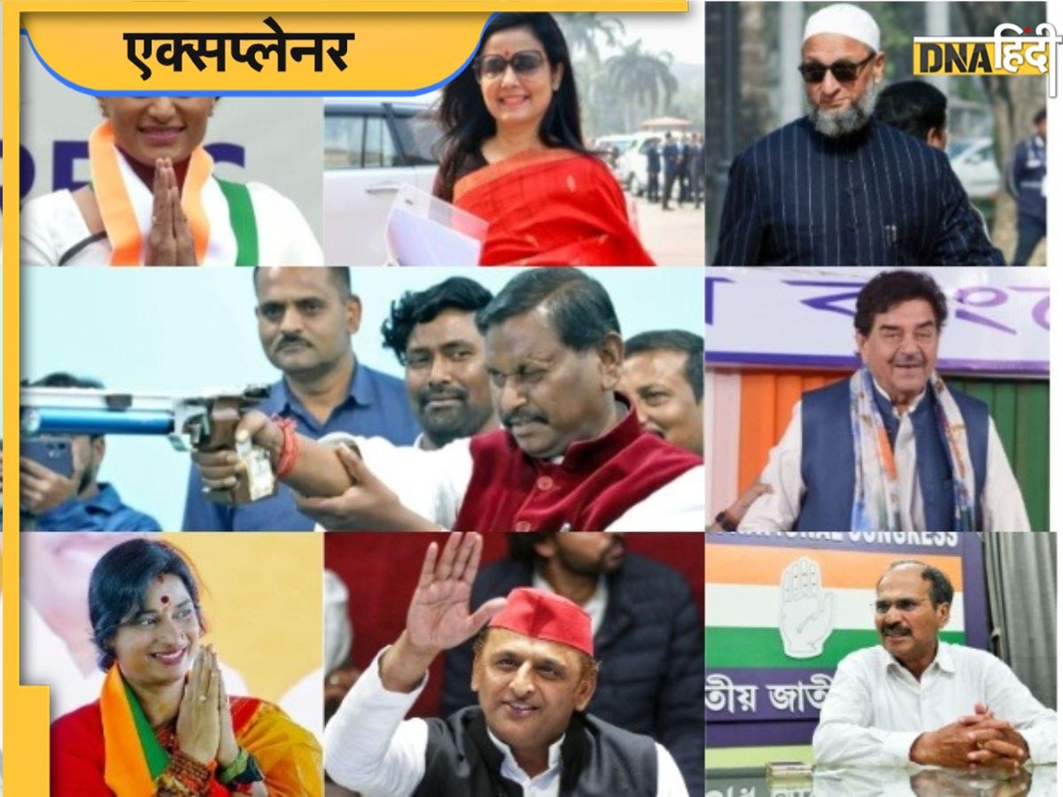 Lok Sabha Elections 2024: चौथे चरण में 96 सीटों के लिए आज मतदान, Akhilesh Yadav, Mahua Moitra समेत ये हैं टॉप कैंडीडेट्स