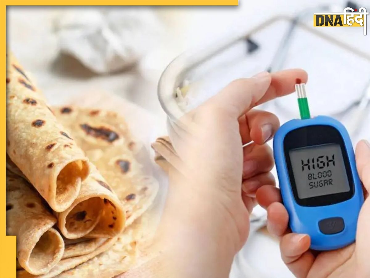 Roti For Diabetes: डायबिटीज मरीजों के लिए दवा का काम करती हैं ये 3 तरह की रोटियां, खाते ही कंट्रोल हो जाएगा ब्लड शुगर