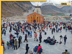 Kailash Parvat Yatra 2024: उत्तराखंड के आदि कैलाश और ओम पर्वत की यात्रा शुरू, पहले जत्थे में रवाना ह��ुए इतने श्रद्धालु
