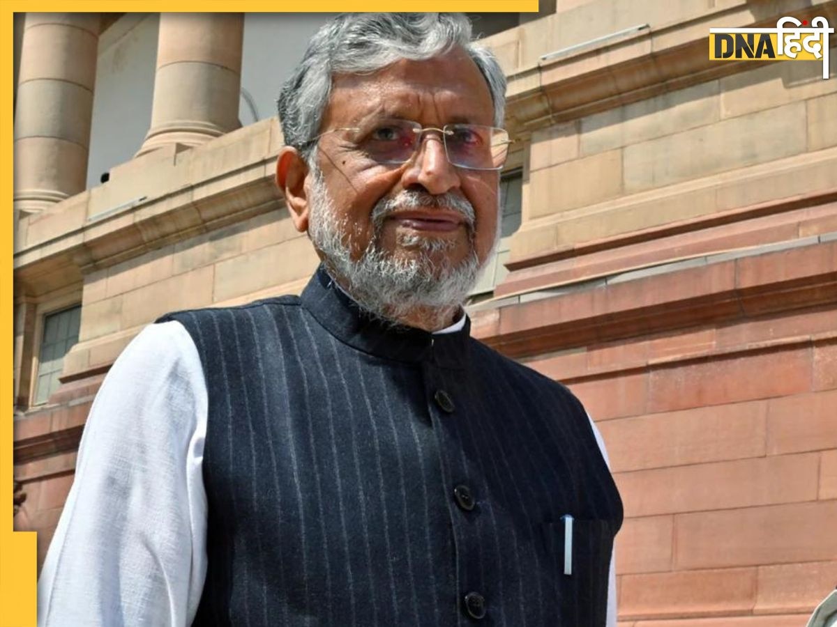 स्टूडेंट लाइफ से इमरजेंसी तक, BJP की जड़ें Bihar में जमाई थी Sushil Modi ने