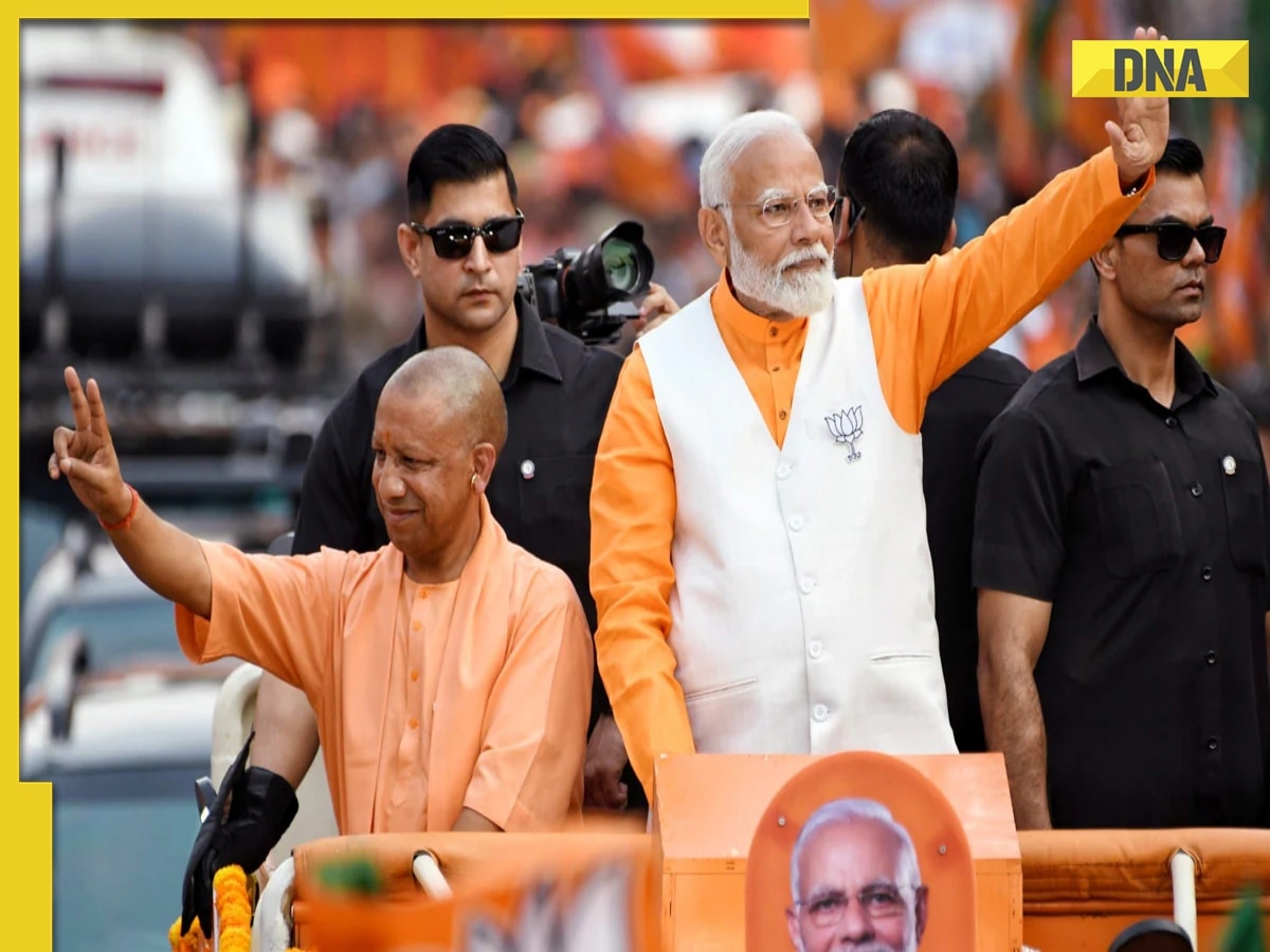 Lok Sabha Elections 2024: PM Modi to file nomination from Varanasi today