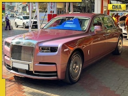Nita Ambani travels in special Rs 12 crore Rolls-Royce with Radhika Merchant, watch video