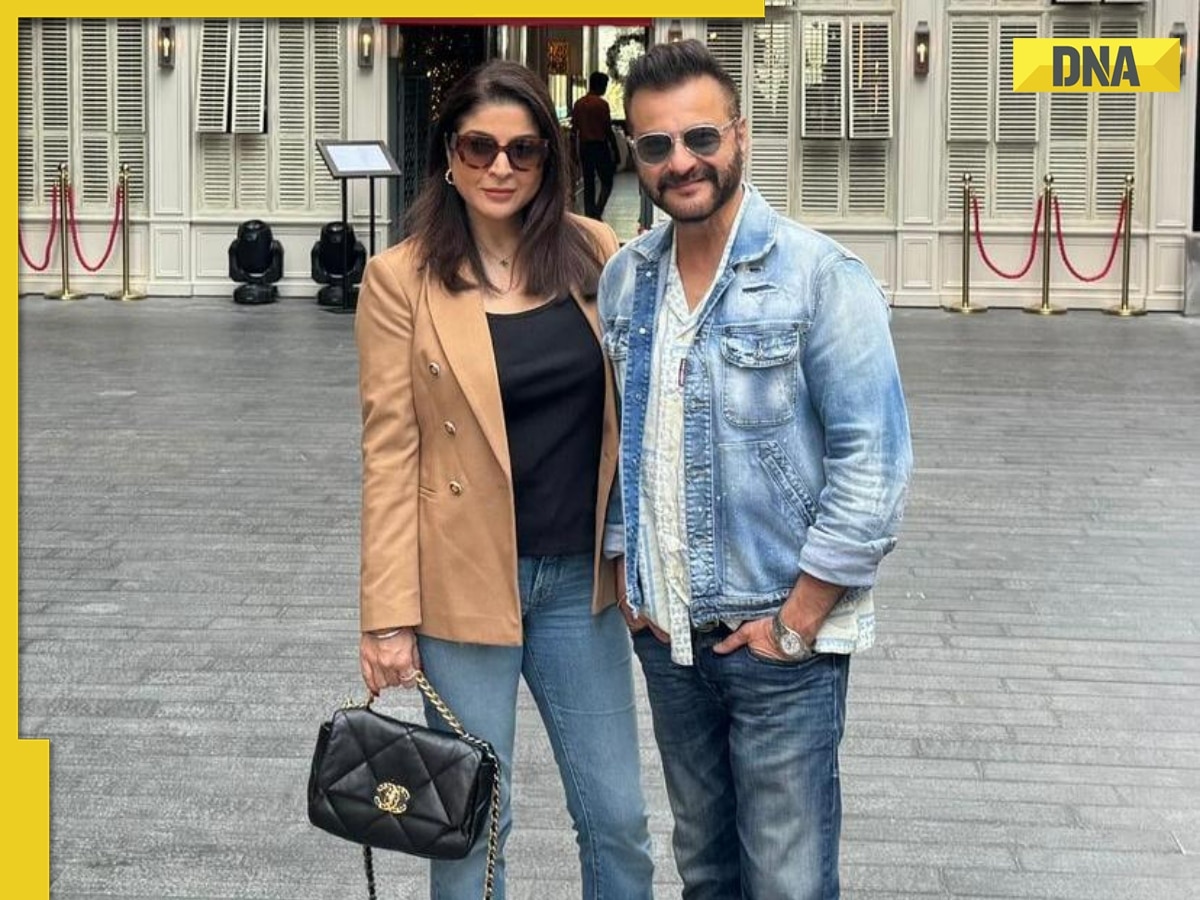 Maheep Kapoor defends Sanjay Kapoor's extra-marital affair, shares why he's stricter with Shanaya: 'He has realised...'