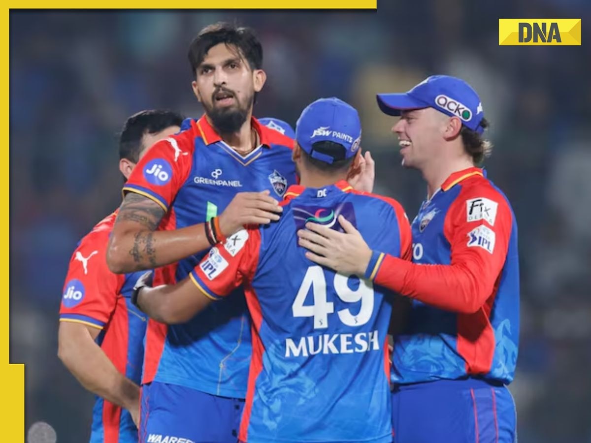 IPL 2024: Arshad Khan's half-century goes in vain as DC beat LSG by 19 runs