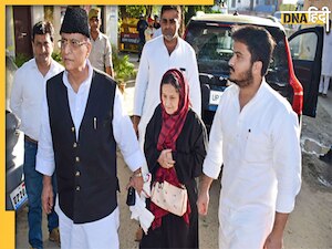 Azam Khan Plea In HC: आजम खान और परिवार को HC से राहत नहीं, जज ने फैसला सुरक्षित रखा