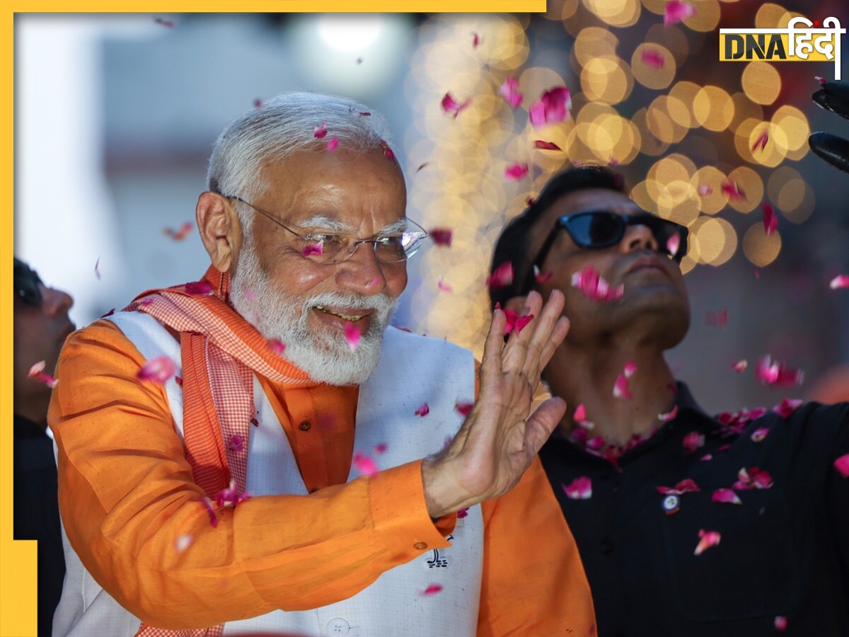 DNA Top News: पीएम मोदी का नॉमिनेशन, आज होगा सुशील मोदी का अंतिम संस्कार, पढ़ें सुबह की टॉप 5 खबरें 