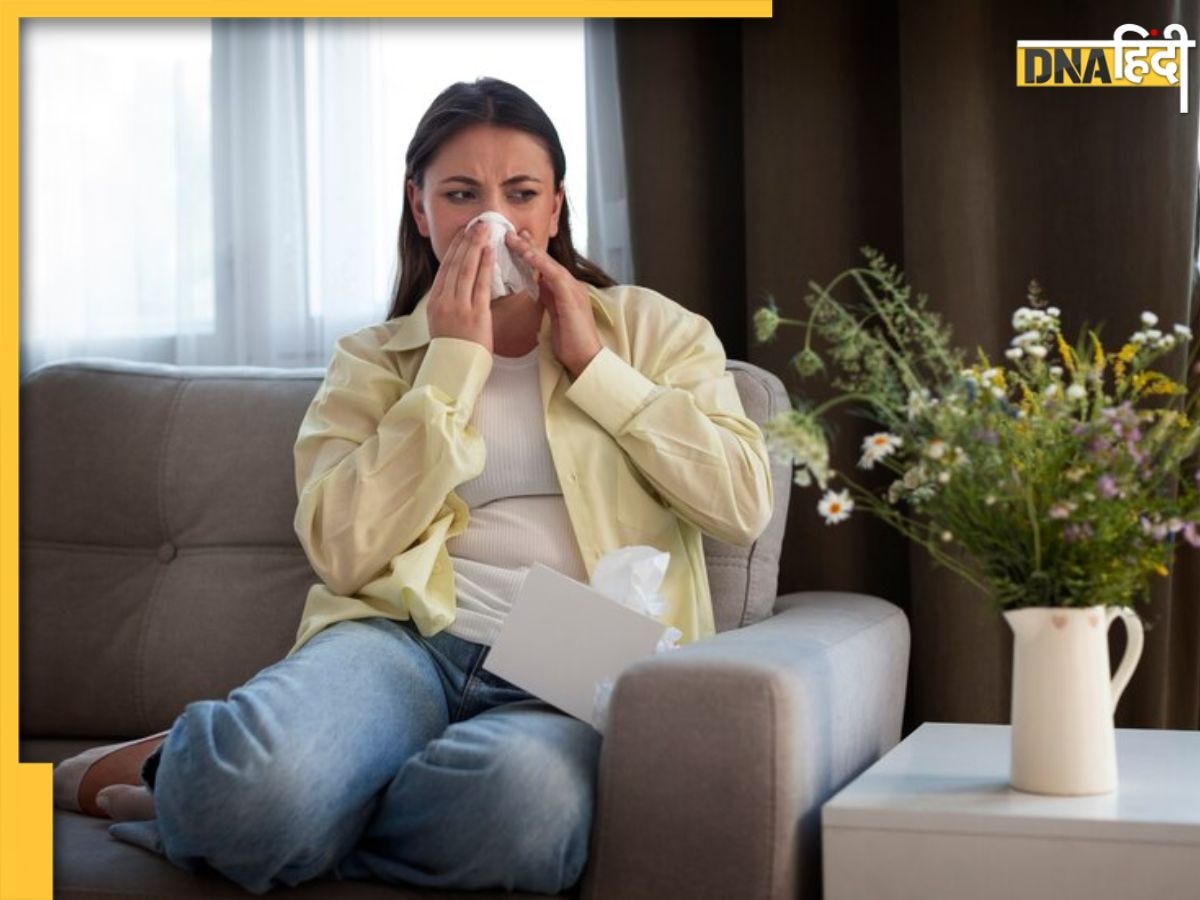 Indoor Allergy: गले में दर्द-जलन की समस्या का कारण बनती है एलर्जी, बढ़ता है इन बीमारियों का खतरा, ऐसे करें बचाव