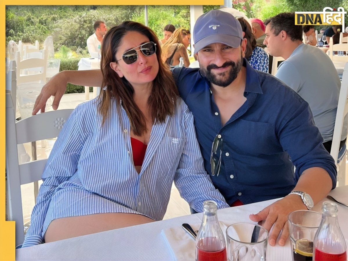 Saif Ali Khan ने हटाया Kareena के नाम का टैटू? ये फोटो देखकर परेशान हुए फैंस