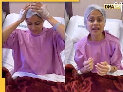 Shamita Shetty को हुई दर्दनाक बीमारी, एक्ट्रेस ने वीडियो में दुनिया भर की महिलाओं को �दी वॉर्निंग