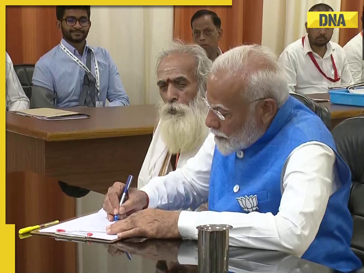 Lok Sabha Elections 2024: Why did PM Modi choose 11:40 am to file his nomination from Varanasi?