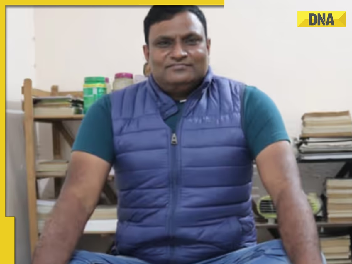 Meet man who is 47, aspires to crack UPSC, has taken 73 Prelims, 43 Mains, Vikas Divyakirti is his...