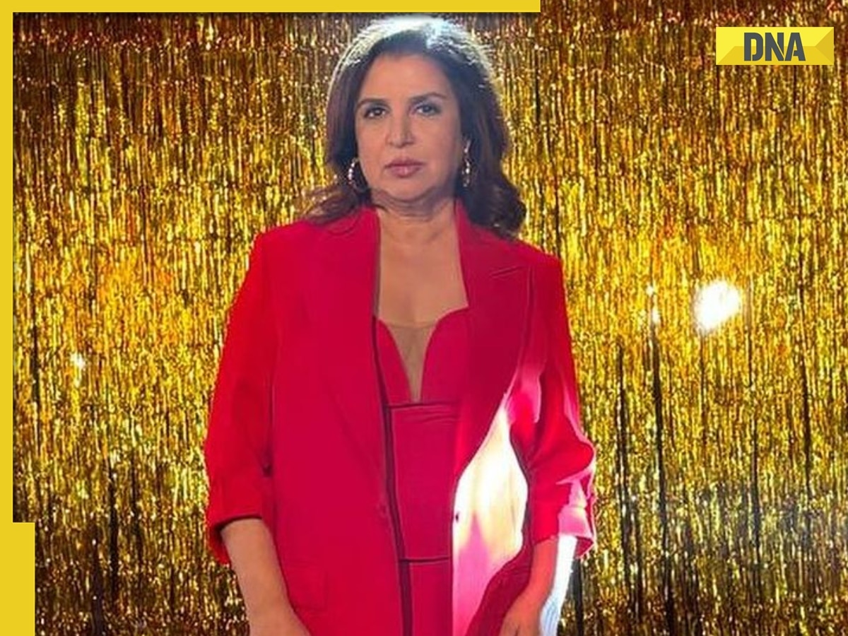 'Ek actress 9 log saath leke...': Farah Khan criticises entourage culture in Bollywood