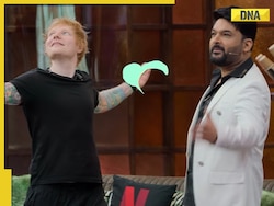 Watch: Ed Sheeran sings 'eating paneer pakora', leaves fans amazed with flawless Hindi on The Great Indian Kapil Show
