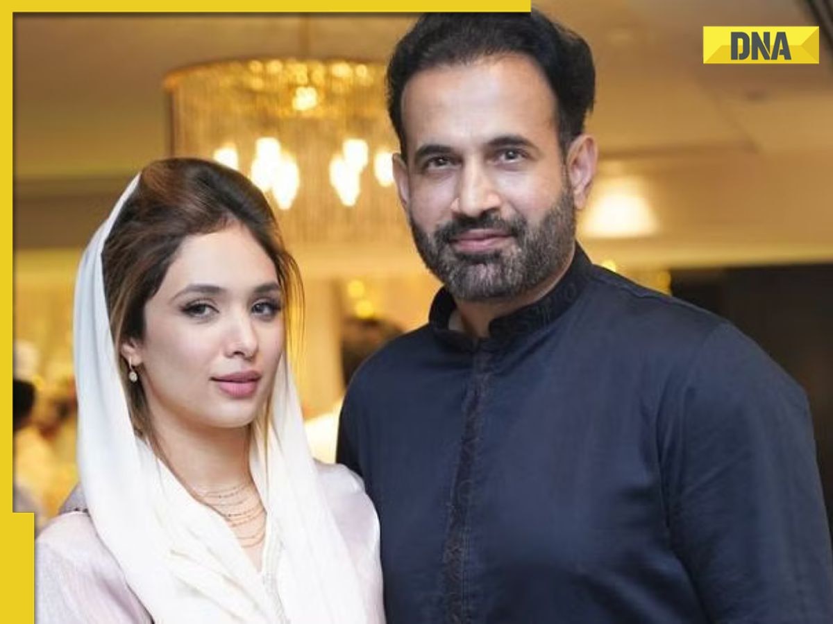 Sachin Tendulkar impressed by Irfan Pathan's wife Safa Baig cooking, calls it....