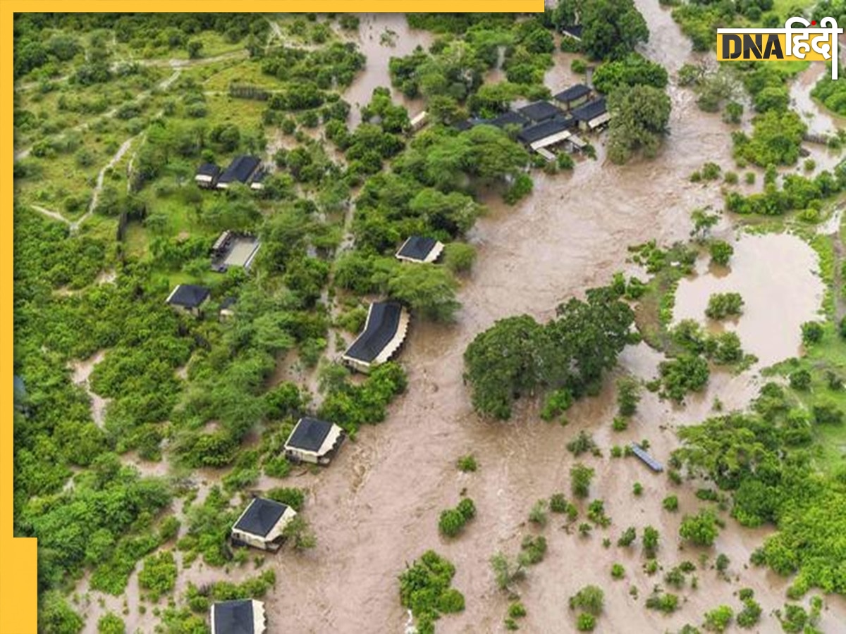 Kenya Flood: केन्या में बाढ़ और भारी बारिश से 267 लोगों की मौत, मदद के लिए भारत ने बढ़ाए हाथ