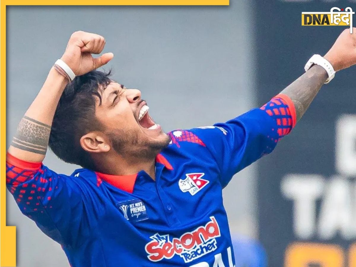 T20 World Cup 2024 से पहले Sandeep Lamichhane को राहत, रेप केस में नेपाल कोर्ट ने दी क्लीन चिट