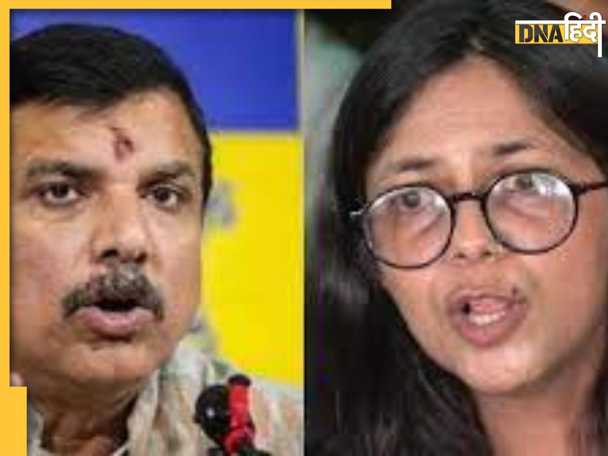  Swati Maliwal Case में क्या होगा AAP का निर्णय, ये बताने के एक दिन बाद उन्हें मनाने पहुंचे Sanjay Singh