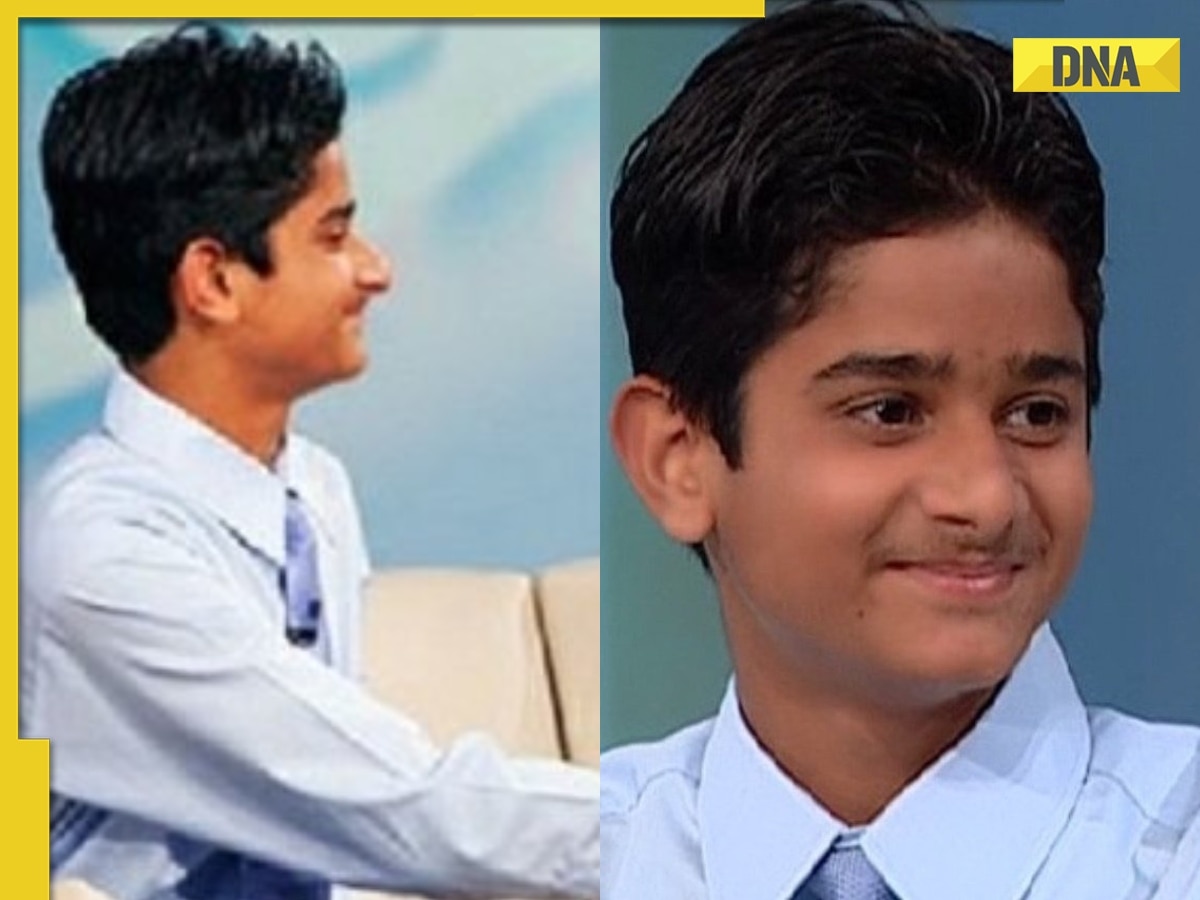 Meet Indian genius who became world’s 'youngest' surgeon at 7, worked ...