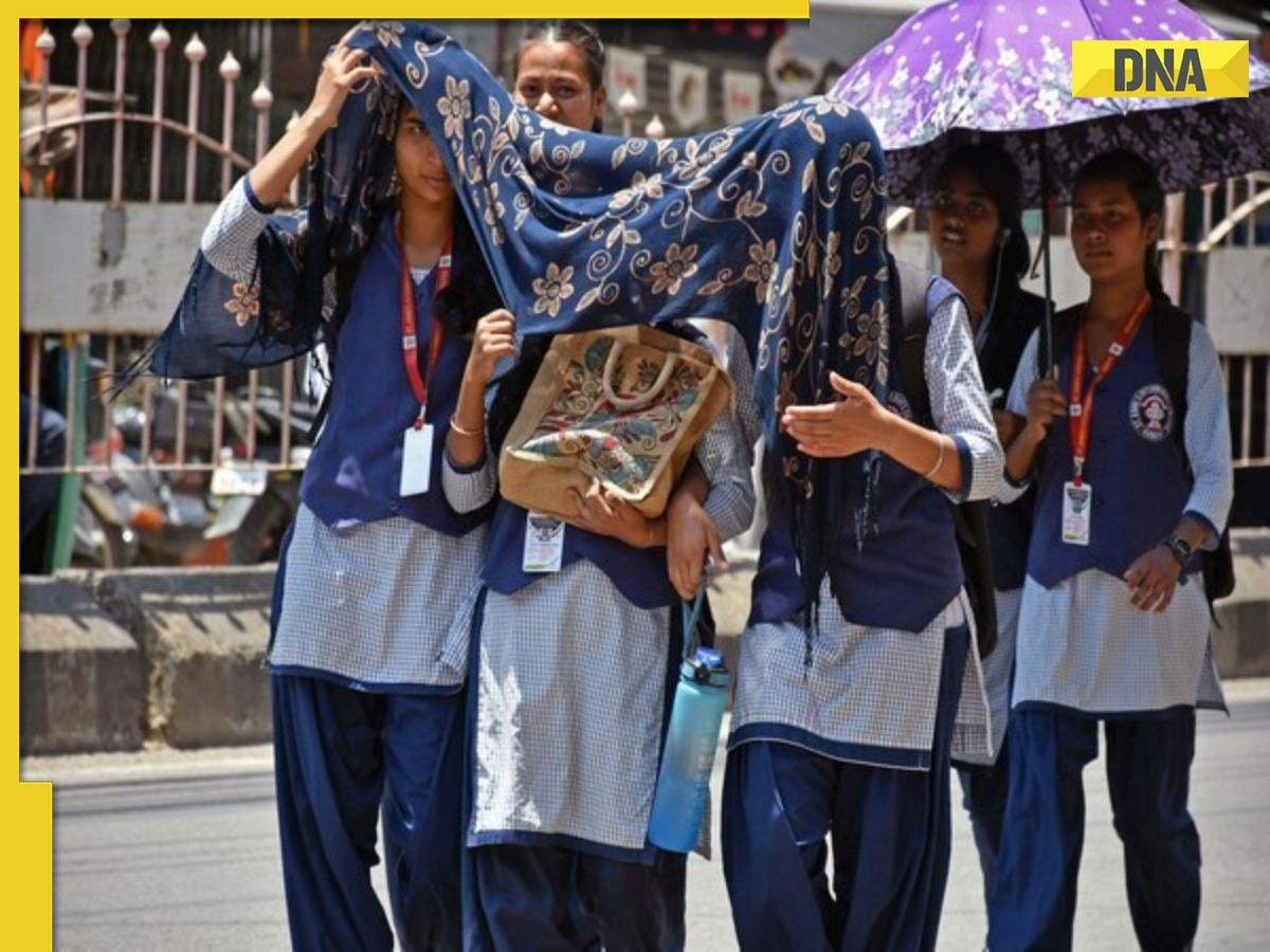 Heatwave alert issued for several states on May 18 by IMD, check weather forecast