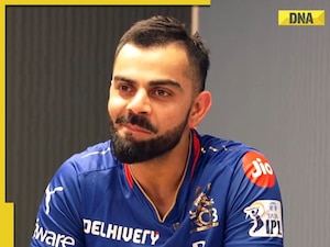 'Said nice things about you....': RCB tease Virat Kohli with friend