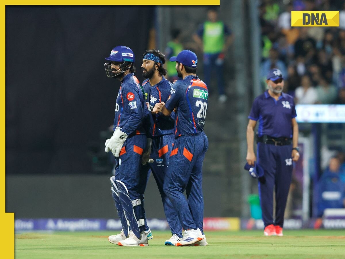 IPL 2024: Rohit Sharma, Naman Dhir fifties go in vain as Lucknow Super Giants beat Mumbai Indians by 18 runs