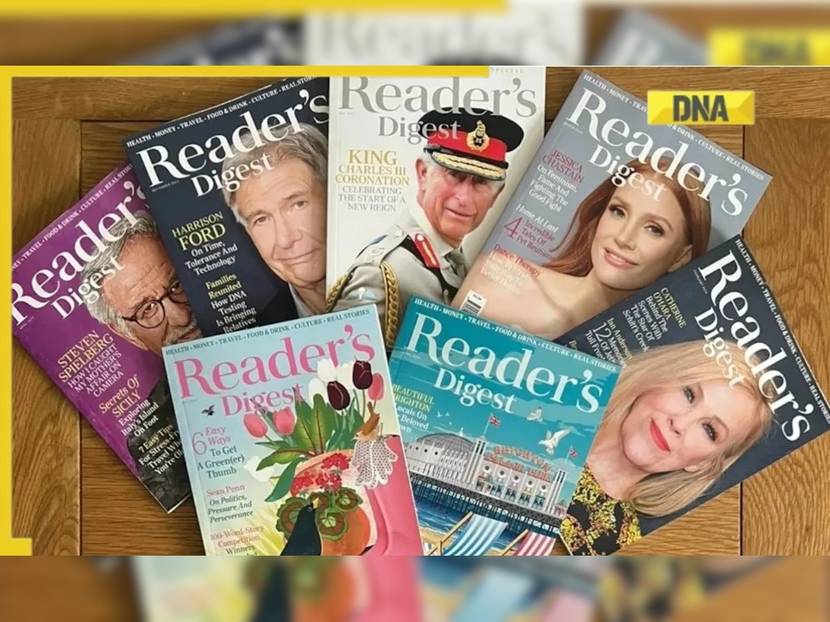  'Company just...': UK's Reader's Digest closes after 86 years; check full post