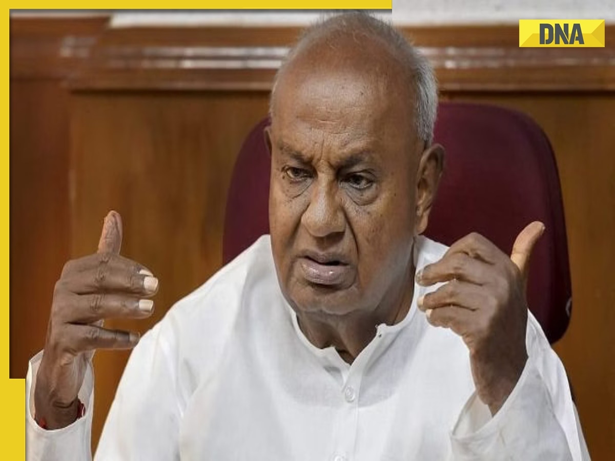 'Justice must prevail': Former PM HD Deve Gowda breaks silence in Prajwal Revanna case