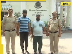 NEET Paper Leak 2024: Delhi Police busts paper-solving gang, arrests two MBBS students
