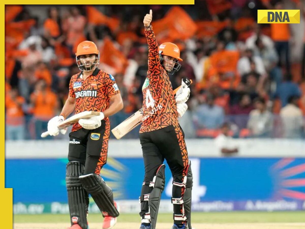 SRH vs PBKS, IPL 2024: Abhishek, Klaasen shine as Sunrisers Hyderabad beat Punjab Kings by 4 wickets