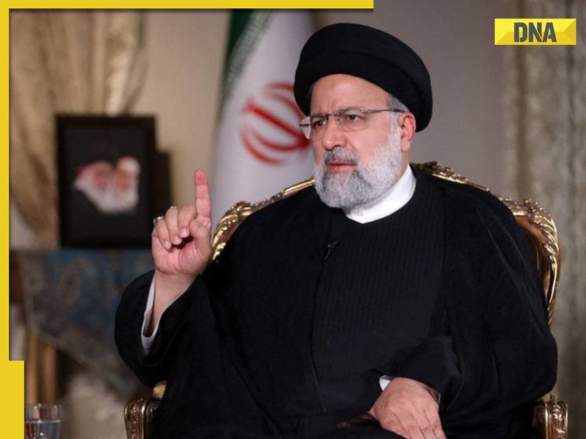 Iran's President helicopter crash: Who all were present with Ebrahim Raisi on the chopper?