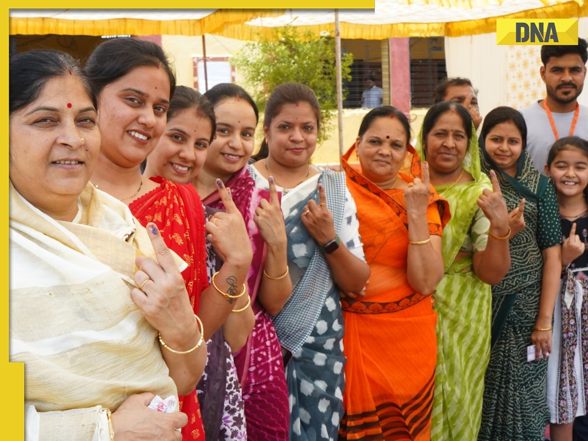 Lok Sabha Elections 2024, Phase 5: Voting begins for 49 seats today; Amethi, Rae Bareli among high-profile contests