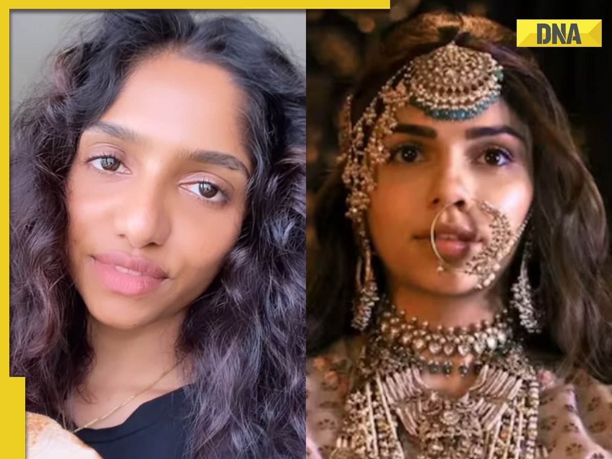 Watch: Jamie Lever imitates Sharmin Segal's Heeramandi character, netizens say 'you gave more expressions than Alamzeb'