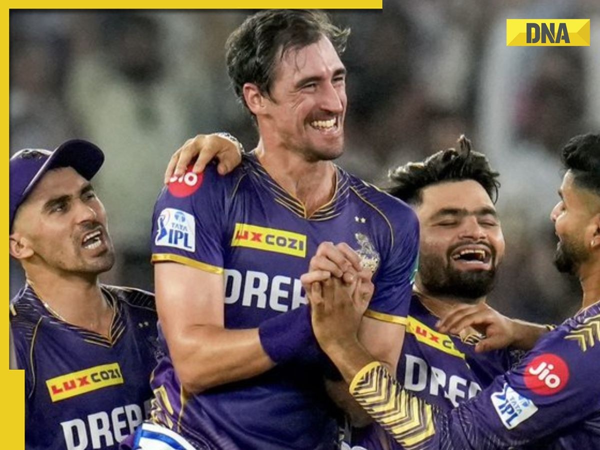 KKR vs SRH, Qualifier 1, IPL 2024: Kolkata Knight Riders reach final after beating Sunrisers Hyderabad by 8 wickets