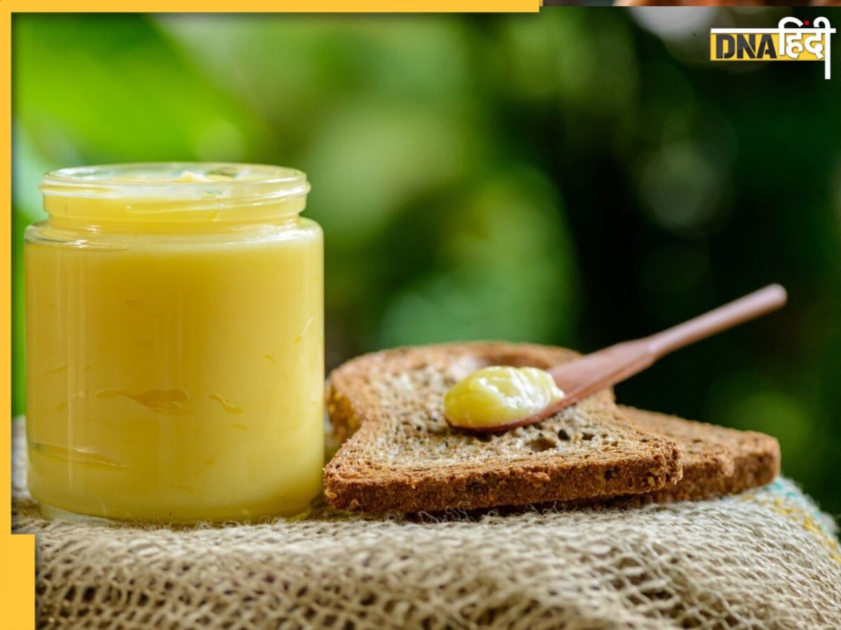 Ghee in Cholesterol: क्या घी कोलेस्ट्रॉल बढ़ाता है, नसों और ब्लड में फैट जमने पर मक्खन खाना चाहिए या नहीं?