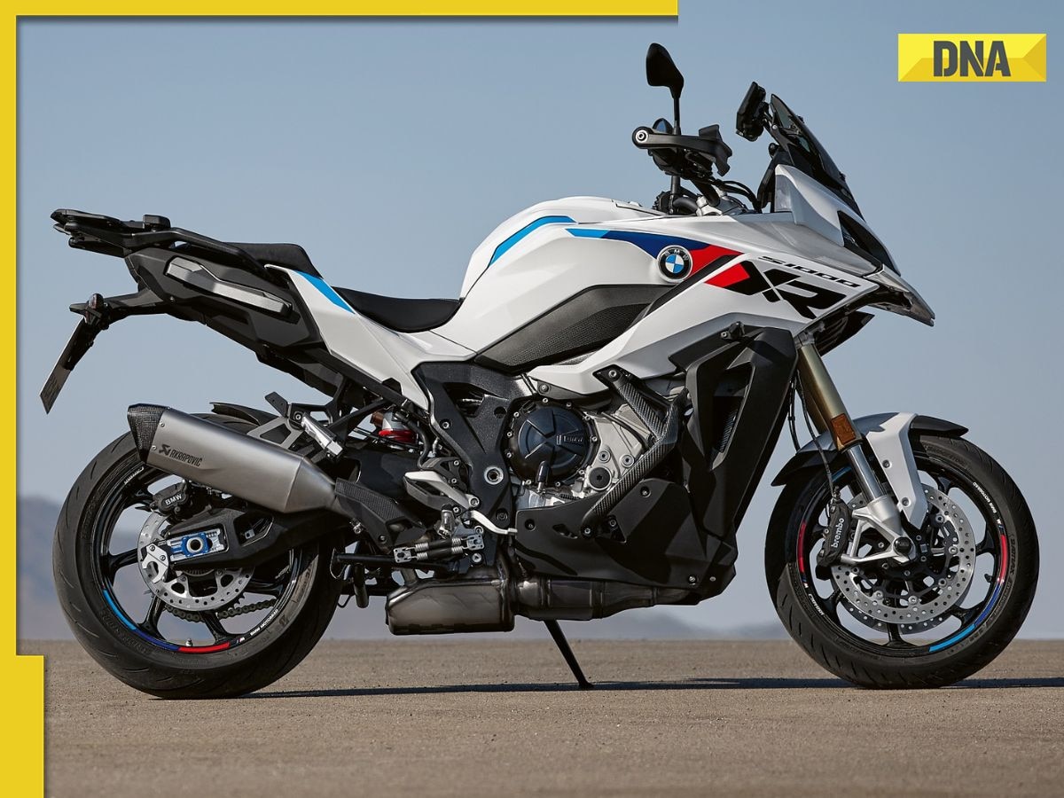 BMW launches new Rs 22.50 lakh bike in India, can from 0 to 100km/h in just...