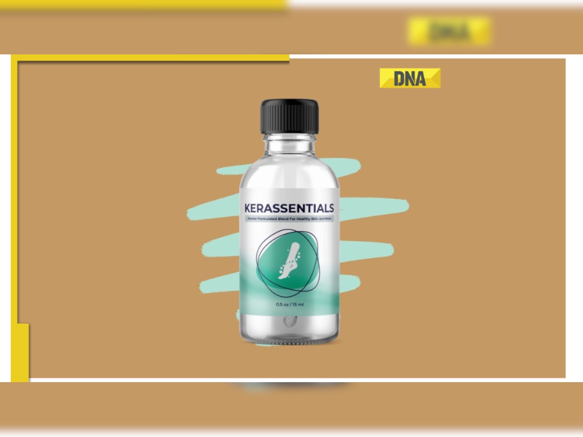 Kerassentials Reviews: Real customer reports, analysing ingredients, benefits, side effects of nail care formula