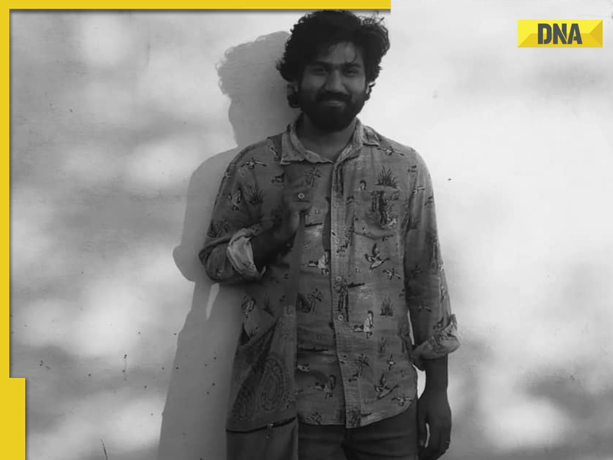 Meet Indian doctor-turned-filmmaker at Cannes, had no financial backing, upset family by leaving medicine, studied at...
