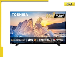Unmatched quality 32-inch smart TV under Rs 15000: Experience the ultimate on Amazon