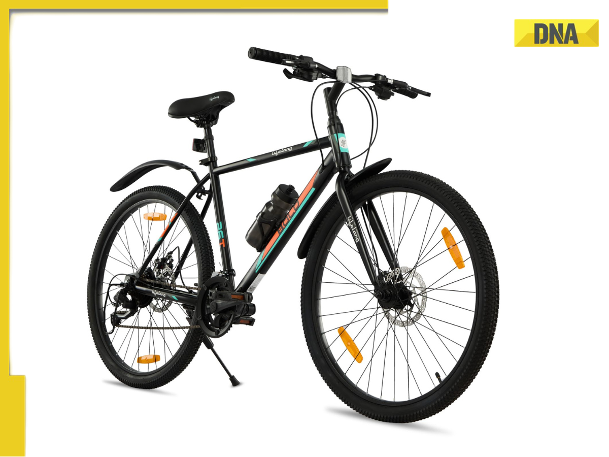 Pedal Power Top 5 gear cycles for adults under Rs 10 000 on Amazon