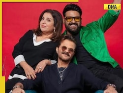 Watch: Anil Kapoor hijacks The Great Indian Kapil Show, Farah Khan reveals which actor is 'most kanjoos' in Bollywood