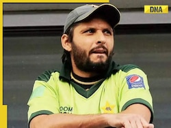 'Shahid Afridi nahi hoon': Former India star takes cheeky dig at ex-Pakistan captain on plans to unretire - Watch