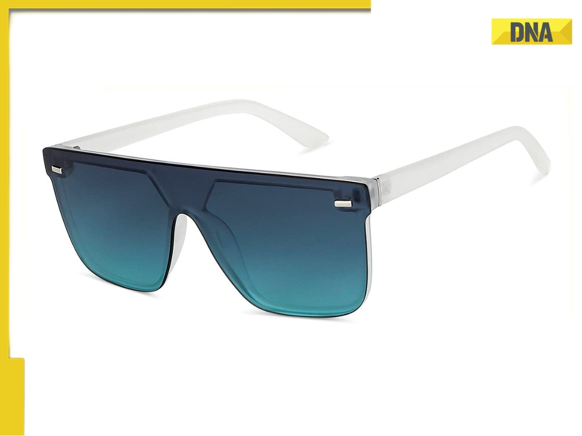 Top-rated sunglasses under Rs 1000 on Amazon: Stylish, affordable and trendy