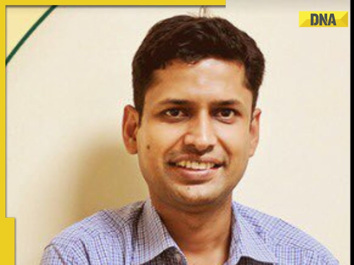 Meet man, who left high-paying job in Google, then built Rs 2081 crore company, his business is...