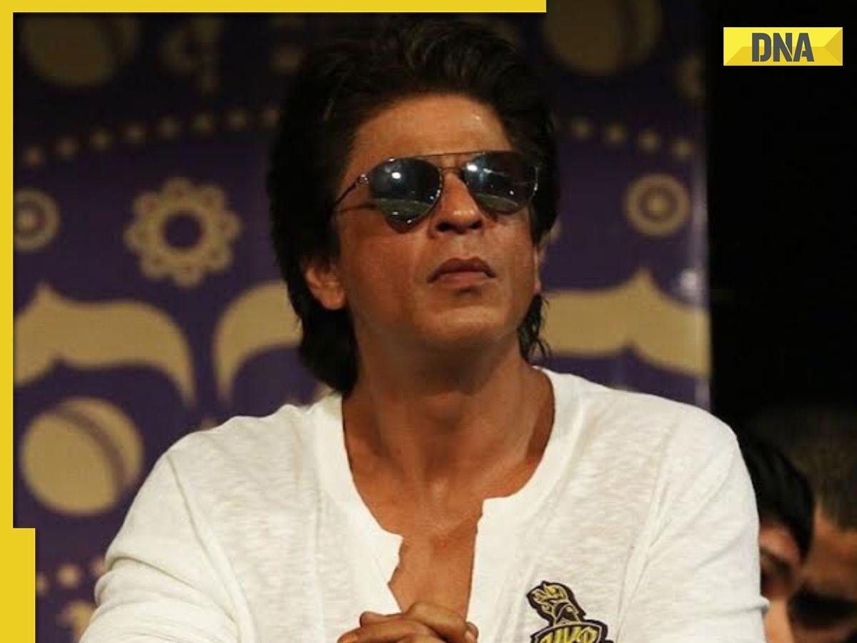 Shah Rukh Khan hospitalised in Ahmedabad after attending KKR's IPL Playoffs game; details inside