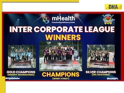 mHealth - Inter Corporate League Season 3: A Resounding Success