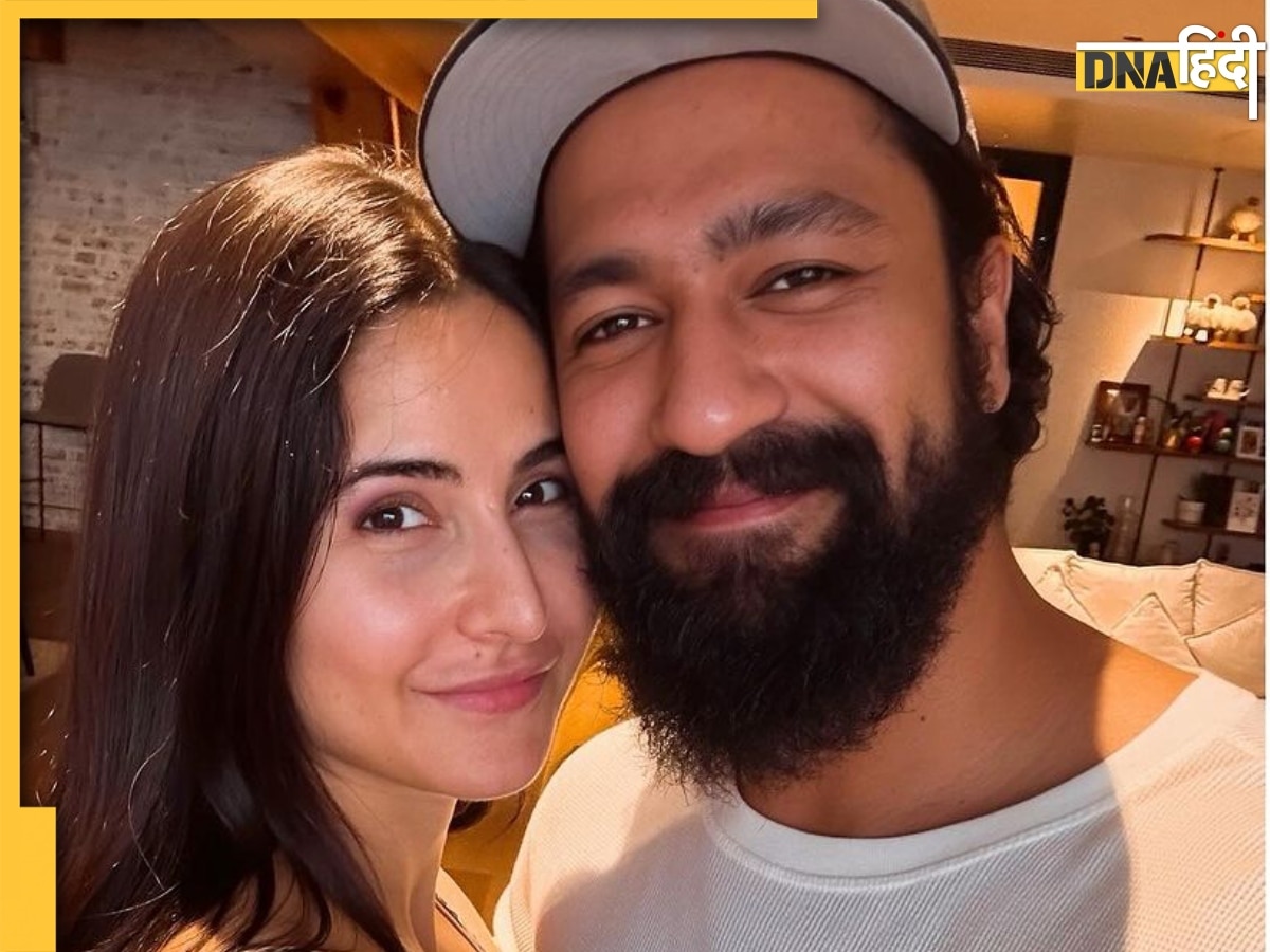 Katrina Kaif की प्रेग्नेंसी पर आया बड़ा अपडेट, Anushka Sharma जैसा काम करेंगी Vicky Kaushal की पत्नी