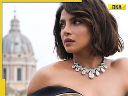 Priyanka Chopra wears 140-carat diamond necklace worth Rs 350 crore at Rome Bulgari event; it's this expensive because..